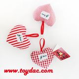 Stuffed Holiday Decoration Key Ring Toy