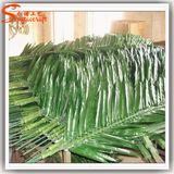 High Quality Artificial Plastic Fake Bamboo Leaves