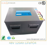 Cleva Power Energy Storage Life Battery 48V 120ah