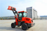 Hot Sale 1.6ton Wheel Loader for Europe Market with EEC