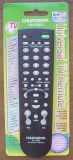 Universal TV Remote Control, Easily Set-up (RM-139ES)