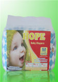 Hot Sale Baby Diaper, Export to Africa