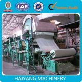 Cylinder Mould Paper Making Machine for Tissue Paper in Medium Scale