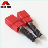 Hot Sale HRC55 Tungsten Carbide Flat Milling Cutter