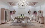 Classical MDF Diningroom Furniture