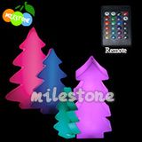 LLDPE Plastic Illuminated LED Christmas Tree Lamp Manufacturer