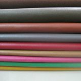 Different Colors Finished Leather for Bags L012#