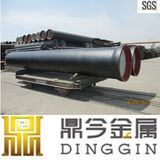 Cast Ductile Iron Pipe