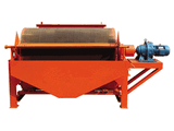 Permanent Cylinder Magnetic Separator (CTB)