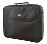 Leather PU Laptop Bag for 15.6'' Laptop (SM9001B)