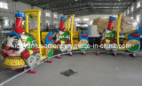 Playground Equipment Mini Electric Trains for Kids Riding