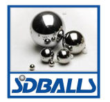 High Precision Chrome Steel Ball