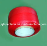 Colored Filmic Bag Sealing Tape Spool Roll; Finger Lifting Tape