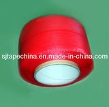 Colored Filmic Bag Sealing Tape Spool Roll; Finger Lifting Tape