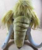 Plush Doll-Mammoth From The Ice Age