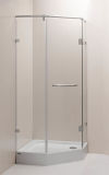 Caml 900*900 Diamond Hinge Shower Enclosure/Shower Door/Shower Room (FGO301)