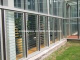 4-6mm Louver Glass