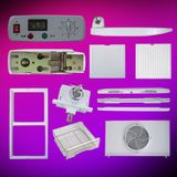 Parts Samsung Refrigerators