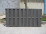 WPC Fence