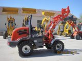 Multi-Function Mini Wheel Loader with Rops (ZL10FH)