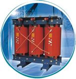 Three Phase Resin Insulation Dry Type Power Transformer