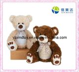 Plush Teddy Bear Toy with Scarf