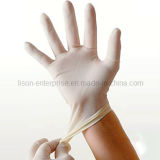 CE Approval Powder Free Latex Gloves