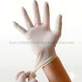 CE Approval Powder Free Latex Gloves