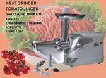 Meat Grinder with Tomato Juicer(SMG-116)