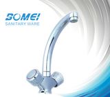 Dual Handle Popular Kitchen Faucet (BM58605)