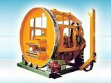 Rollover Stripping Machine