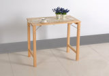 Pine Wood Folding Table (H-H0250)