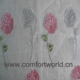Print Curtain Fabric (SHCL00855)