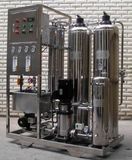 Mineral Water Treatment Line Of 1-20ton/Hour