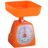 Kitchen Scale with Squared Tray