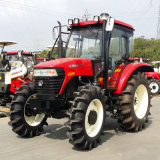 Small Chinese New Brand Wheel Tractor with 40 Kw Engine