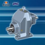 TRX..AD Series Helical Geared Motors (R Series)