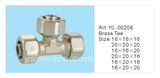 Compression Fittings for Pex-Al-Pex Pipe