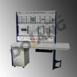 PLC Teaching Equipment Didactic Equipment Programmable Logic Controller Training Device Dlplc-Simgd