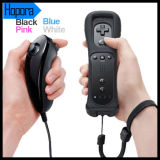 Remote Bluetooth Controller and Nunchuck for Nintendo Wii Remote Motion Plus