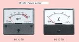 Panel Meter (SF-670)