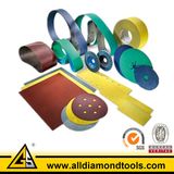 Coated Abrasive Diamond Tools