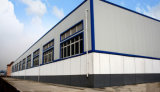 Prefabricated Steel Building for Warehouse/ Workshop (SSB121)