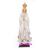 Polyresin Fatima Statue, Resin Fatima