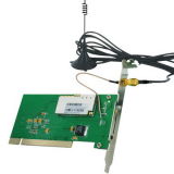 HSDPA 3G PCI Wireless Modem with Linux Drivers