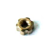 Knurled Nut