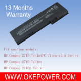 Replacement Laptop Battery For HP Compaq 2710 Tablet Series