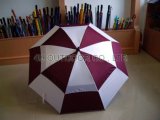 Double Layer, Outdoor Double Canopy Umbrella (UU-006)