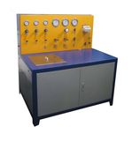 20 Mpa CNG Pressure Regulator Test Bench -SHIINEEAST