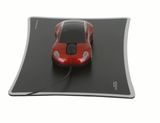 Wired Car Shape Mouse